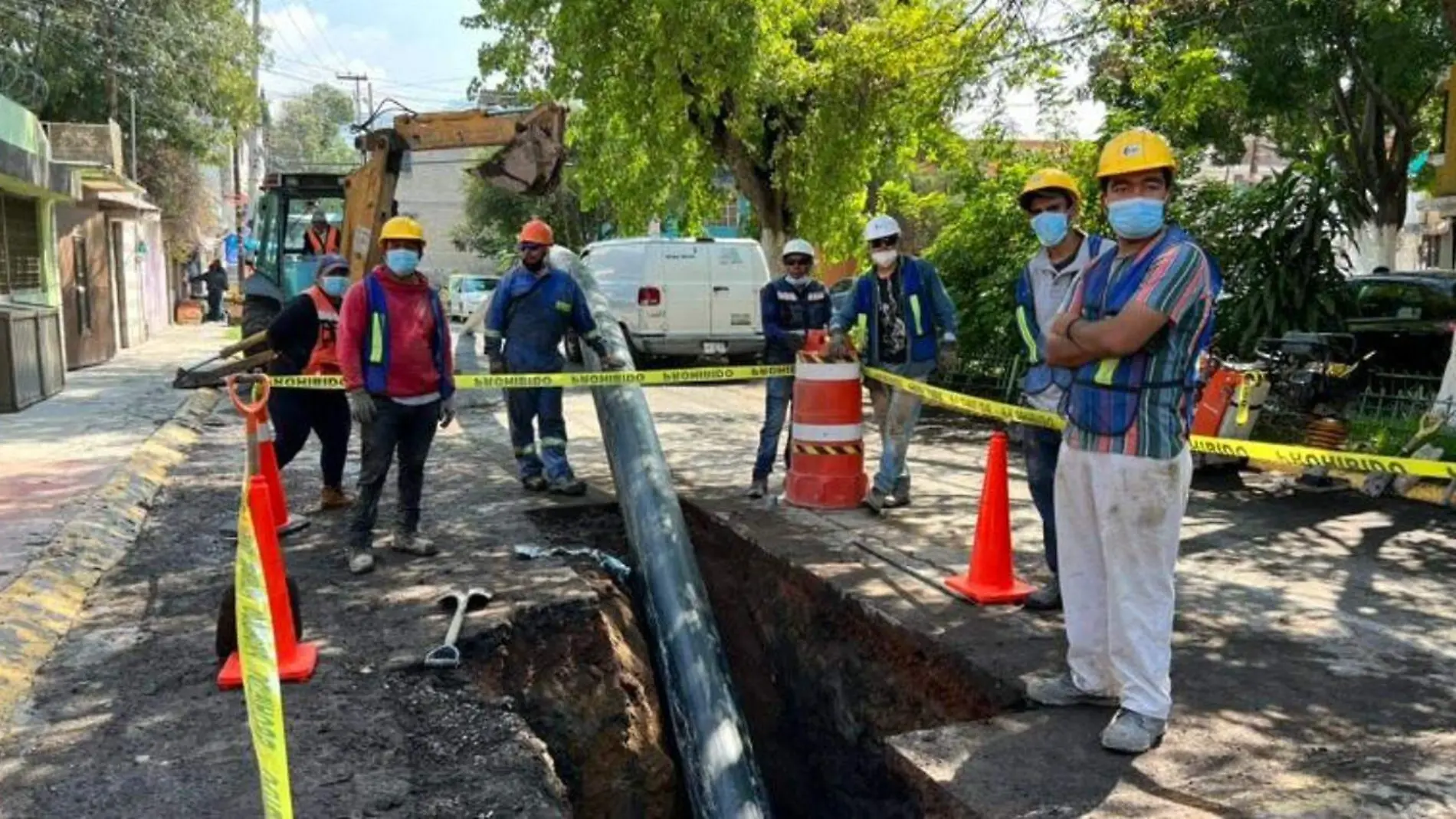 lluvias tlalnepantla RUBEN PEREZ